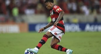 Alvo de três clubes brasileiros, Marinho pode ser reintegrado pelo Flamengo
