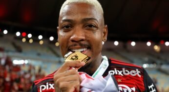 Flamengo pede exames médicos e mantém afastamento de Marinho