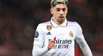 Com chegada de Bellingham no Real Madrid, Chelsea e Manchester City se interessam por Valverde