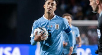 PSG tem plano para superar Barcelona e Flamengo por contratação de joia uruguaia