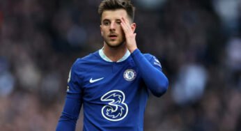 Chelsea ‘bate o pé’ e exige valor astronômico ao Manchester United por Mount