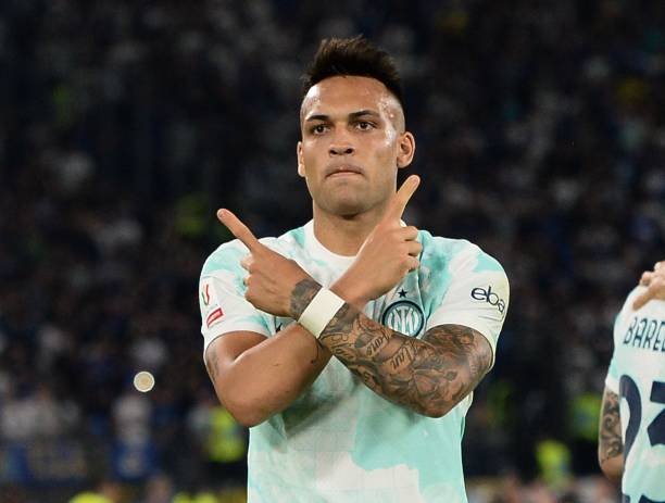 Chelsea e Real Madrid disputam contratação de Lautaro Martinez