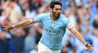 Barcelona quer avançar pela contratação de Gundogan, do Manchester City