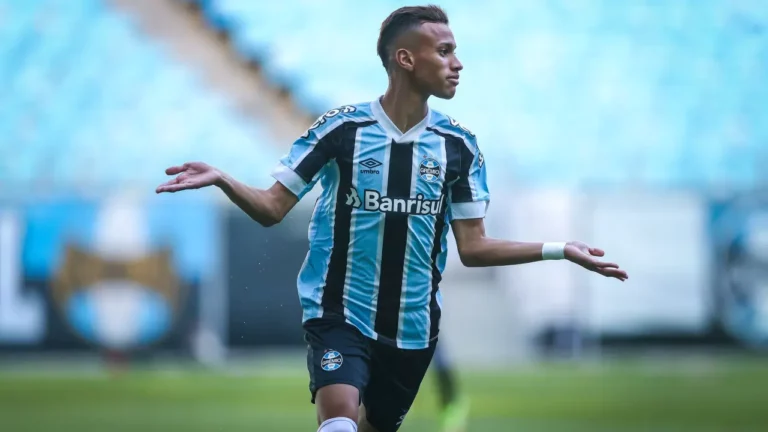 Bitello está na mira do futebol europeu.