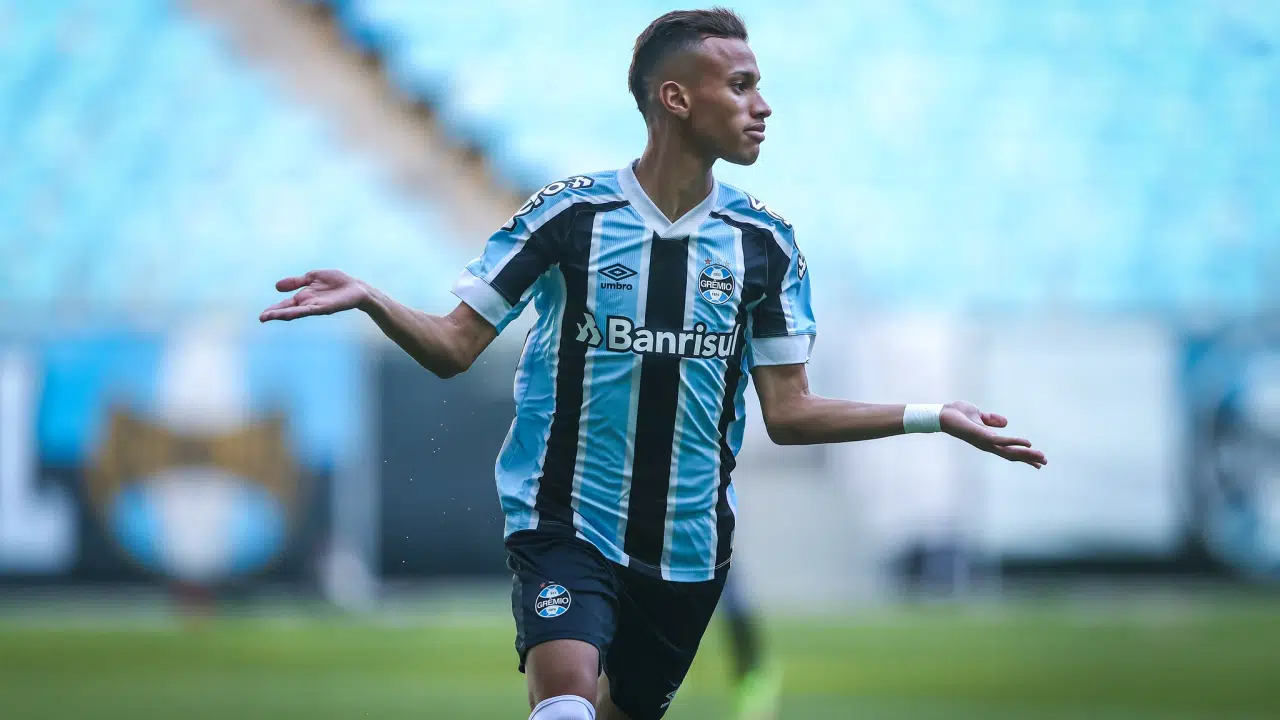 Bitello está na mira do futebol europeu.