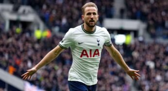 Luis Enrique indica contratação de Harry Kane ao PSG