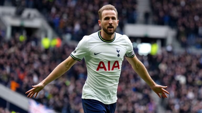 Luis Enrique indica contratação de Harry Kane ao PSG