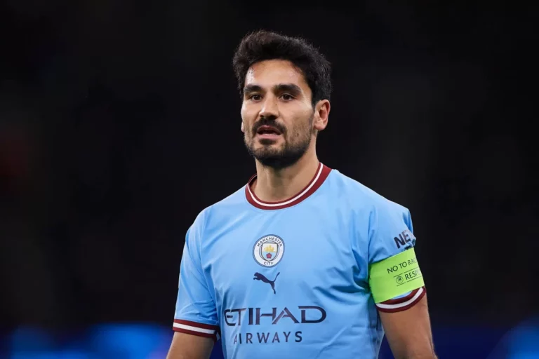 Gundogan fica próximo de acerto com Barcelona