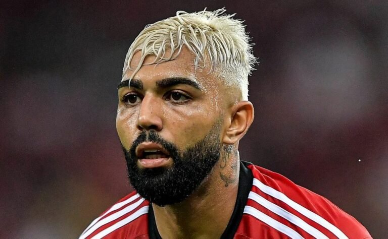 Sem treinar com elenco durante data Fifa, Gabigol deve ser desfalque contra Bragantino