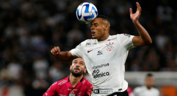 Destaque do Corinthians, Murillo é alvo de disputa entre Atlético de Madrid e Sevilla