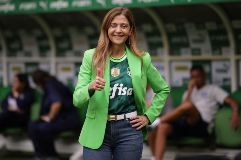 Leila Pereira descarta Palmeiras SAF: “O Palmeiras não tem dono, Ele pertence aos seus associados e torcedores”