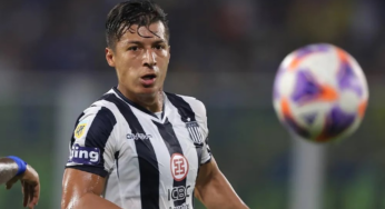 Talleres anuncia saída de Alan Franco, que será reintegrado ao elenco do Atlético-MG