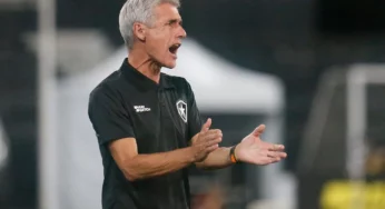 Luís Castro se reúne com John Textor e confirma saída do Botafogo