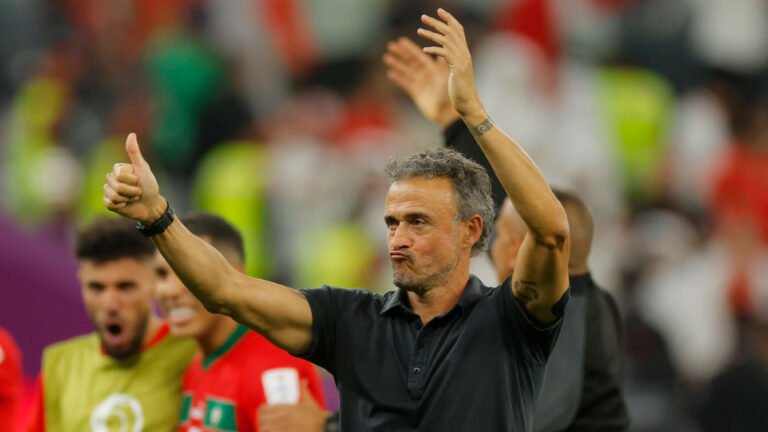 Luís Enrique assinará contrato com PSG nesta semana