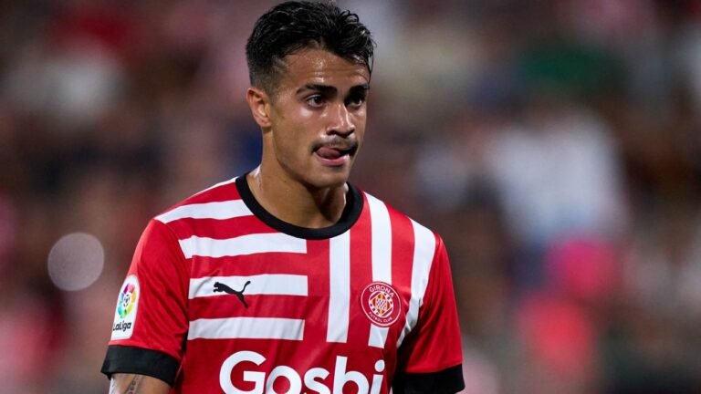 Reinier pode não retornar ao Real Madrid para próxima temporada