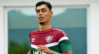 Após acordo com MP, futuro de Vitor Mendes no Fluminense será debatido em breve