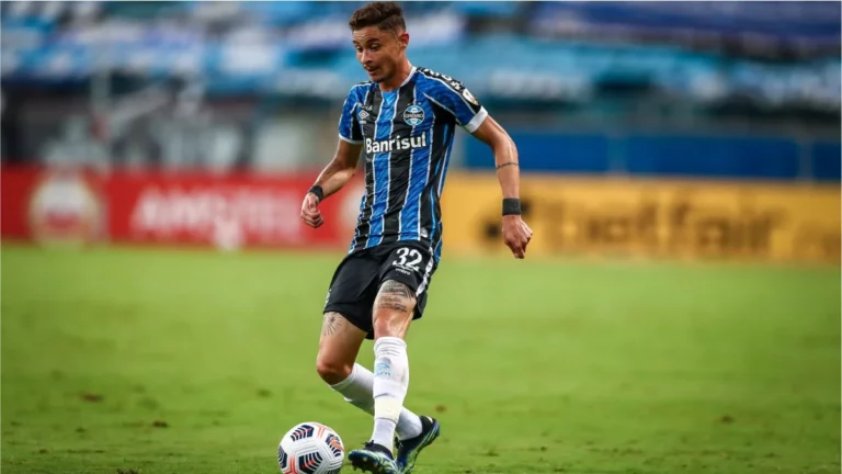 Lucas Uebel / Grêmio FBPA