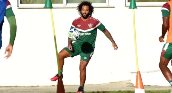 Escalação: Fluminense tem retorno de titular para o duelo contra o RB Bragantino
