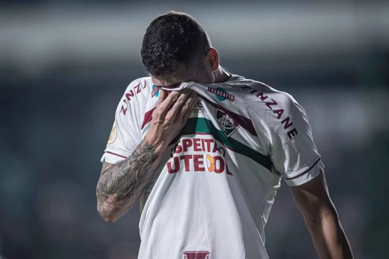 Nino, do Fluminense, tem lesão confirmada e será cortado dos amistosos da Seleção Brasileira