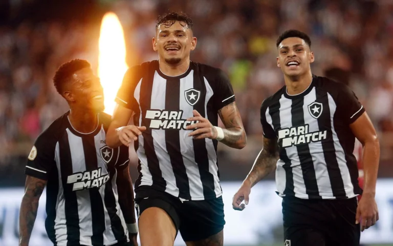 Botafogo x Bragantino tem horário alterado, a pedido da Globo