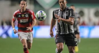 Jogadores do Atlético comentam derrota para o Flamengo e reclamam de má fase: “inexplicável”