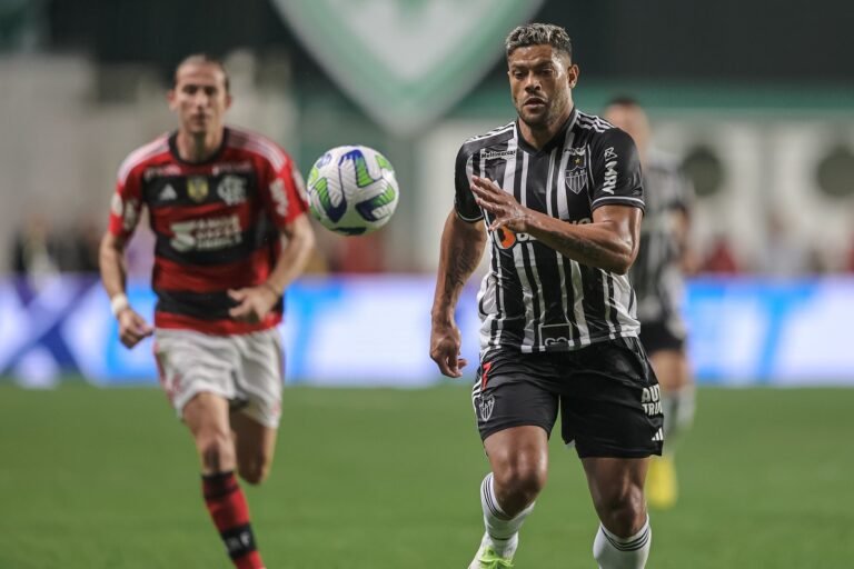 Jogadores do Atlético comentam derrota para o Flamengo e reclamam de má fase: “inexplicável”