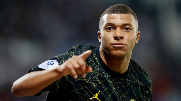 PSG estuda reclamação na FIFA sobre o Real Madrid envolvendo Mbappé