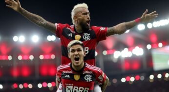 Pedro e Vidal podem ser negociados pelo Flamengo nesta janela de transferências