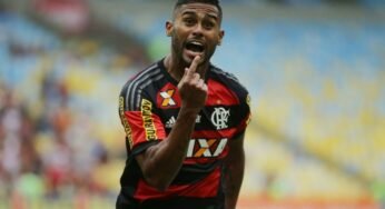 Chapecoense acerta a contratação de Kayke, ex-Flamengo