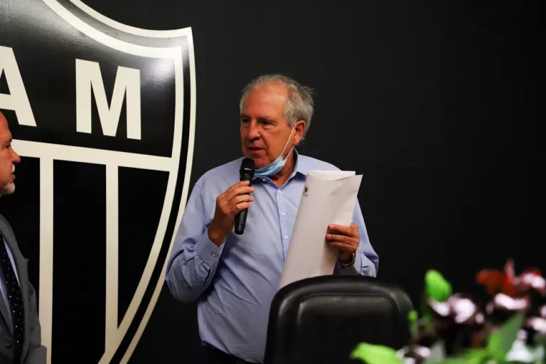 Rubens Menin projeta orçamento milionário para futebol do Atlético com SAF
