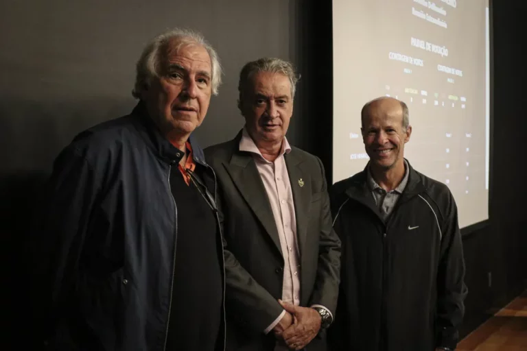 Atlético-MG teve divergencias internas na decisão de migrar para a LIBRA