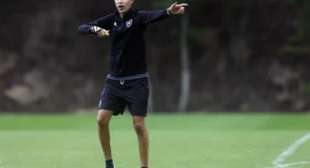 Botafogo consegue visto de trabalho de Bruno Lage e aguarda nome do treinador sair no BID