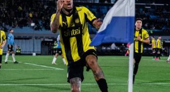 Presidente do Peñarol se irrita com empresário e descarta liberação de Abel Hernández para o Vasco