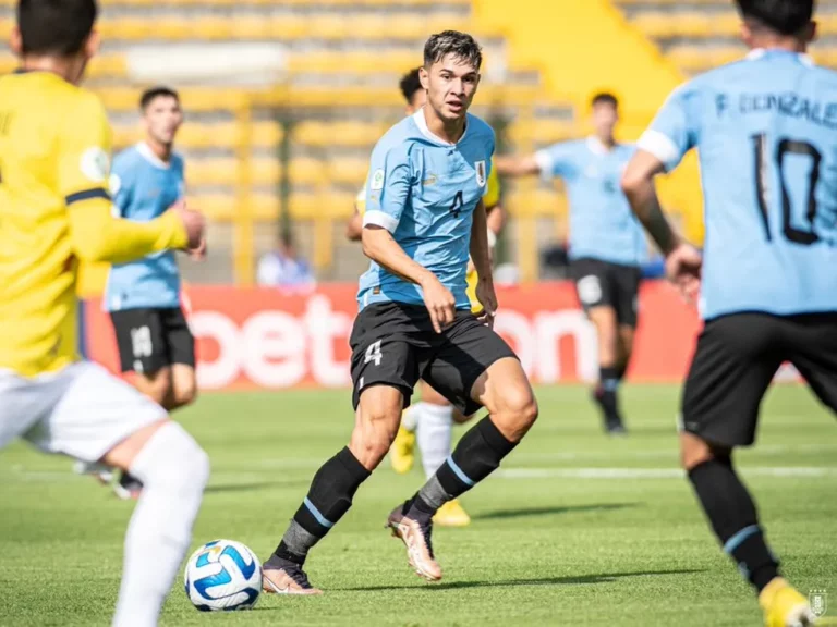Mateo Ponte já aceitou oferta do Botafogo e clube aguarda decisão do Danúbio