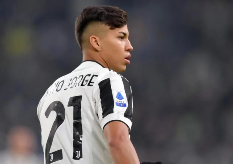 Juventus cogita emprestar Kaio Jorge no futebol europeu
