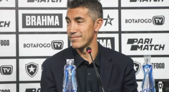 Botafogo regulariza Bruno Lage em tempo recorde e treinador fará estreia nesta quarta-feira