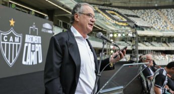 Presidente do Atlético pode renunciar após votação da SAF, afirma jornal