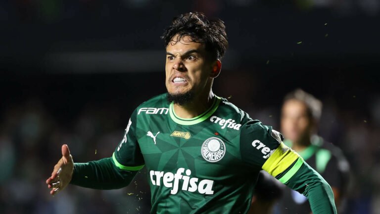 Al Nassr dobra a proposta por Gustavo Gómez e preocupa Palmeiras