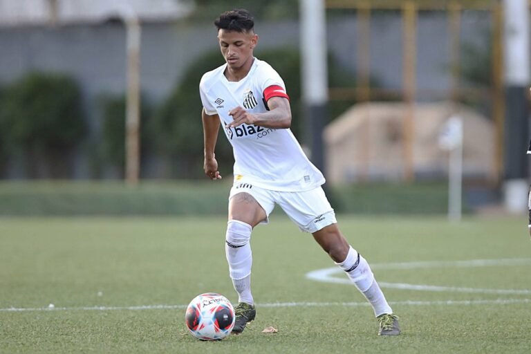 O atacante Wesley Patati vai atuar no Sub-20, pelas quartas de final do Campeonato Brasileiro.