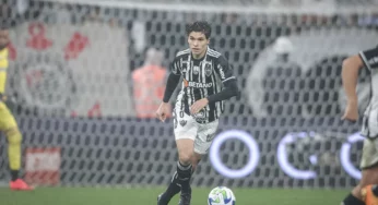 Dodô se despede do Atlético e agradece carinho da Massa Atleticana