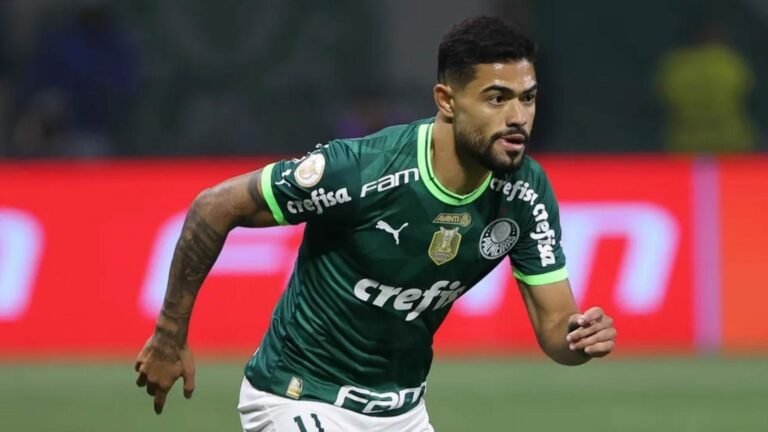 Cruzeiro demonstra interesse em Bruno Tabata, do Palmeiras, diz jornalista