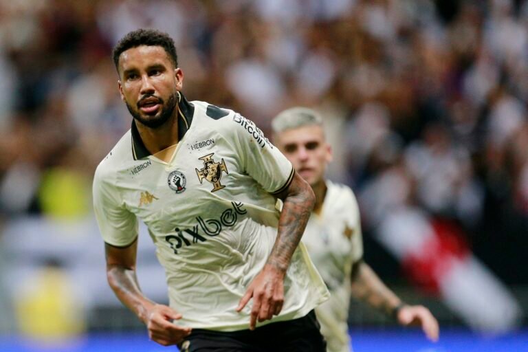 Vasco conta com desfalques importantes para clássico contra o Botafogo