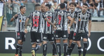 Atlético reduz folha salarial para R$ 14 milhões mensais e fica atrás de cinco clubes brasileiros