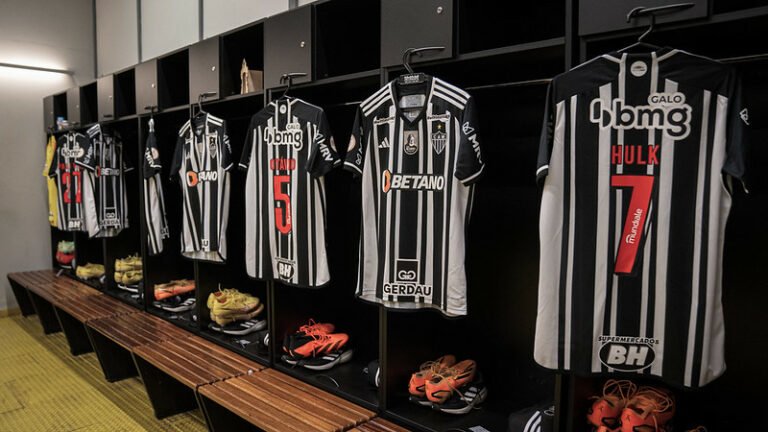 Diante o Fortaleza, Atlético irá estrear nova camisa em alusão ao Mês da Consciência Negra