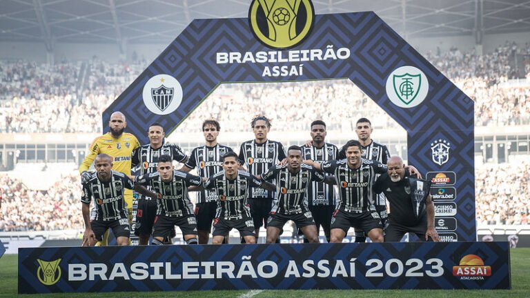 Atlético-MG tem pior começo de Brasileirão desde 2017