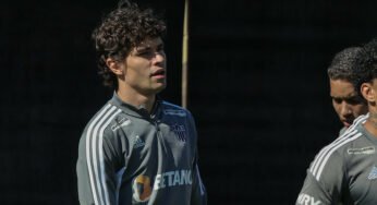 Dodô se despede do elenco do Atlético-MG e confirma acerto com Santos