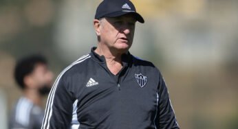 Lideres do elenco do Atlético não querem a permanência de Felipão para 2024, afirma jornalista