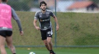 São Paulo realiza sondagem por Igor Rabello, zagueiro do Atlético