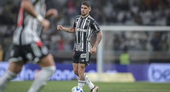Sem Hulk e com retorno de Rubens e Edenilson, Atlético anuncia lista de relacionados para jogo com Corinthians