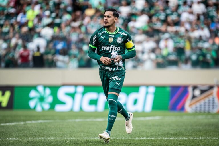 Gustavo Gómez aceita proposta e clube saudita iniciará conversas com o Palmeiras